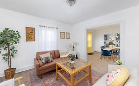 Centrally Located Home- 10 Minutes From Downtown